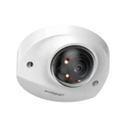 Kép 1/4 - Dahua IPC-HDBW2449F-AS-IL-0280B 4MP Okos Dupla Fény Rögzített Fókuszú Dóm WizSense Hálózati Kamera