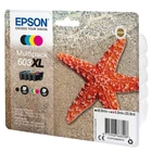 Kép 2/2 - Epson C13T03A64010 tintapatron 1 dB Eredeti Nagy (XL) kapacitású Fekete, Cián, Magenta, Sárga
