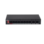 Kép 3/3 - Dahua PFS3010-8ET-96-V2 10-portos nem menedzselt asztali kapcsoló 8 port PoE-val