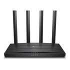 Kép 1/6 - TP-Link Archer AX12 vezetéknélküli router Fast Ethernet Kétsávos (2,4 GHz / 5 GHz) Fekete