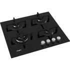Kép 3/4 - Whirlpool AKT 627/NB főzőlap Fekete Beépített gáz 4 zóna
