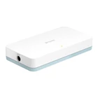 Kép 2/4 - D-Link DGS-1008D/E 8 portos gigabites Ethernet nem kezelt switch