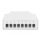 Kép 5/6 - Digitus DN-96891 falikábel összekötő doboz Fehér