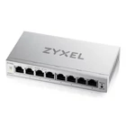 Kép 1/4 - Zyxel GS1200-8V3 Vezérelt L2 Gigabit Ethernet (10/100/1000) Asztali Szürke
