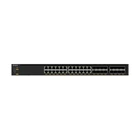Kép 7/10 - NETGEAR M4350-24X8F8V Vezérelt L3 10G Ethernet (100/1000/10000) Ethernet-áramellátás (PoE) támogatása 1U Fekete
