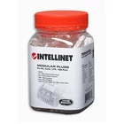 Kép 3/3 - Intellinet 502375 RJ45 8P/8C C5Link szilárd 100