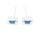 Kép 3/3 - Digitus AK-610107-020-E soros kábel Bézs 2 M DSUB, 9-pin