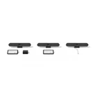 Kép 9/10 - Logitech 991-000479 videokonferencia rendszer Ethernet/LAN csatlakozás Csoportos videokonferencia rendszer