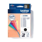 Kép 1/4 - Brother LC223BK tintapatron 1 dB Eredeti Fekete