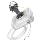 Kép 3/3 - QuWireless APLM2-H hálózati antenna MIMO irányított antenna SMA 7 dBi