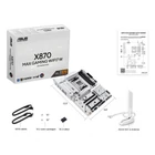 Kép 10/10 - ASUS X870 MAX GAMING WIFI7 W AMD X870 Socket AM5 ATX