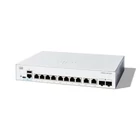 Kép 1/2 - Cisco Catalyst 1200 Vezérelt L2 Gigabit Ethernet (10/100/1000) 1U Fehér