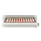 Kép 3/6 - Digitus DN-91612S-EA-G patch panel 1U