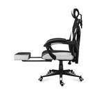 Kép 14/15 - Huzaro Combat 5.0 White gaming chair