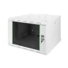 Kép 1/10 - Digitus DN-19 07U-6/6 állvány 7U Falra szerelhető állvány Szürke
