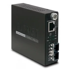 Kép 1/2 - PLANET GST-802 hálózati média konverter 2000 Mbit/s 850 nm Multi-mode Fekete