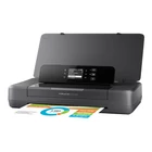 Kép 1/10 - HP Officejet 200 Mobile Printer, Print, Front-facing USB printing