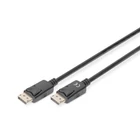 Kép 1/2 - Digitus DB-340100-020-S DisplayPort kábel 2 M Fekete