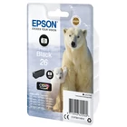Kép 2/2 - Epson C13T26114012 Claria Premium Photo Black Tinta Patron