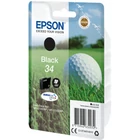 Kép 2/2 - Epson Golf ball C13T34614010 tintapatron 1 dB Eredeti Standard teljesítmény Fekete