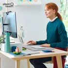 Kép 4/7 - Logitech 910-006255 egér Irodai Jobbkezes Bluetooth Optikai 4000 DPI