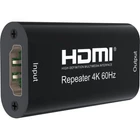 Kép 4/5 - Techly IDATA HDMI2-RIP4KT 4K HDMI Jelszóró Erősítő 40m-ig