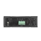 Kép 2/4 - D-Link DIS-200G-12S hálózati kapcsoló Vezérelt L2 Gigabit Ethernet (10/100/1000) Fekete
