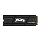 Kép 1/7 - Kingston Technology FURY Renegade 1 TB M.2 PCI Express 4.0 NVMe 3D TLC