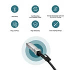 Kép 6/6 - TP-Link Omada TL-SM5220-1M InfiniBand és száloptikai kábel SFP+ DAC Fekete
