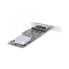 Kép 2/10 - StarTech.com PR42GI-NETWORK-CARD hálózati kártya Belső Ethernet 2500 Mbit/s