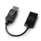 Kép 3/4 - DELL DANAUBC087 video átalakító kábel 0,2 M DisplayPort HDMI Fekete