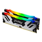 Kép 1/16 - Kingston Technology FURY 32GB 6000MT/s DDR5 CL32 DIMM (Kit of 2) Renegade RGB