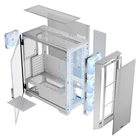 Kép 8/19 - MODECOM  HORIZON ARGB Flow MIDI USB 3.0 X 2 CYPE-C computer case