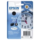 Kép 1/2 - Epson Alarm clock C13T27014012 tintapatron 1 db Eredeti Standard teljesítmény Fekete