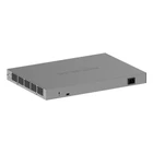 Kép 4/6 - NETGEAR GS752TXUP Vezérelt Gigabit Ethernet (10/100/1000) Ethernet-áramellátás (PoE) támogatása 1U Szürke