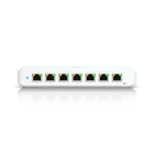 Kép 2/8 - Ubiquiti USW-ULTRA-210W UniFi 8-Port GbE PoE+ 210W teljesítményű GbE++ bemenetű kapcsoló