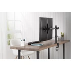 Kép 3/9 - Digitus DA-90400 asztali TV konzol 81,3 cm (32") Rögzítőelemes Fekete