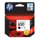 Kép 1/10 - 650 - Ink Cartridge Original - Black - 13.5 ml