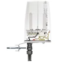 Kép 3/7 - QuWireless AX10S Omnidirekcionális Antenna 7 dBi Nyereség 2.4-6 GHz
