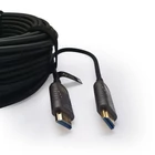 Kép 6/10 - Techly ICOC HDMI-HY2-010 HDMI-HDMI 2.0 optikai kábel 4K M/M 10m
