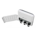 Kép 3/10 - Mikrotik RB5009UPr+S+OUT vezetékes router 2.5 Gigabit Ethernet, Gigabit Ethernet Fehér