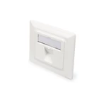 Kép 1/3 - Digitus DN-93811 csatlakozóaljzat RJ-45 Fehér