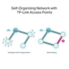 Kép 8/10 - TP-Link Omada ER706W vezetéknélküli router Gigabit Ethernet Kétsávos (2,4 GHz / 5 GHz) Fekete