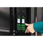 Kép 2/2 - Könnyű PDU kapcsolható 1U 16A 230V (8)C13