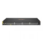 Kép 1/3 - HPE Aruba 6100 Managed 48G 4SFP+ PoE+ 370W Switch