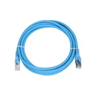 Kép 1/4 - Extralink EX.6570 hálózati kábel Kék 3 M Cat6a SF/UTP (S-FTP)