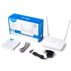 Kép 4/4 - Cudy WR300 vezetéknélküli router Fast Ethernet Egysávos (2,4 GHz) Fehér