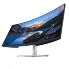 Kép 5/10 - DELL UltraSharp U4021QW 100,8 cm (39.7") 5120 x 2160 pixelek LCD Fekete, Ezüst