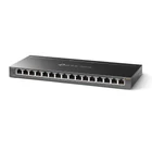 Kép 1/3 - TP-Link TL-SG116E Beállítást nem igénylő (unmanaged) L2 Gigabit Ethernet (10/100/1000) Fekete