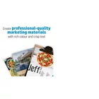 Kép 8/10 - HP Professional Glossy Laser Paper 150 gsm-150 sht/A4/210 x 297 mm